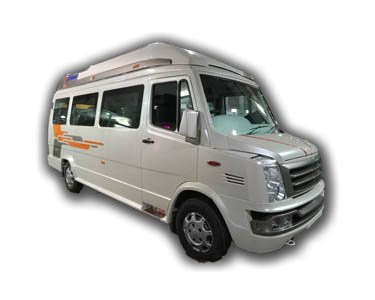 14 Seater Traveller