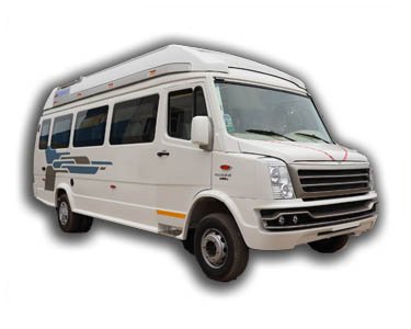 17 Seater Traveller